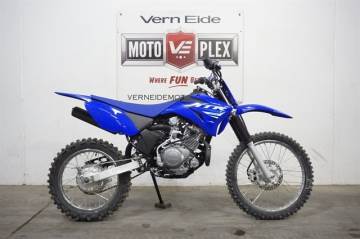 2026 YAMAHA TT-R125LE