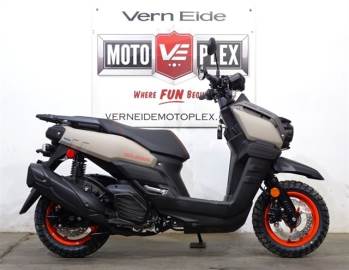 2026 YAMAHA ZUMA 125