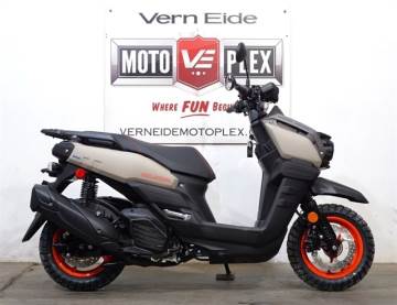 2026 YAMAHA ZUMA 125