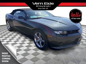 2015 CHEVROLET CAMARO