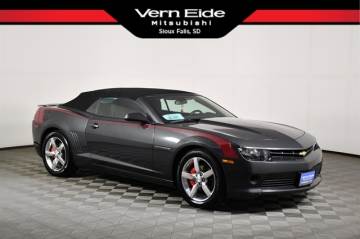 2015 CHEVROLET CAMARO