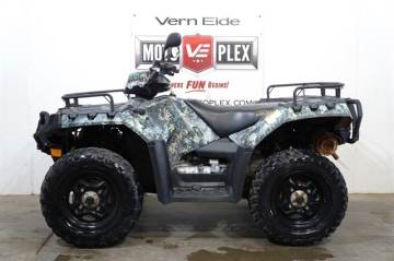 2009 POLARIS® SPORTSMAN