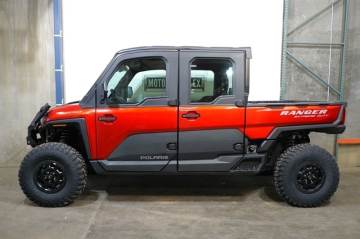 2024 POLARIS® RANGER CREW XD 1500 NORTHSTAR EDITION ULTIMATE
