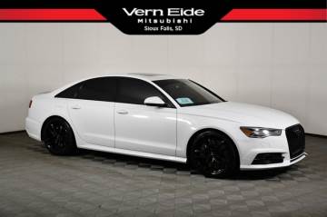 2018 AUDI S6