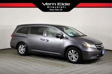 2016 HONDA ODYSSEY