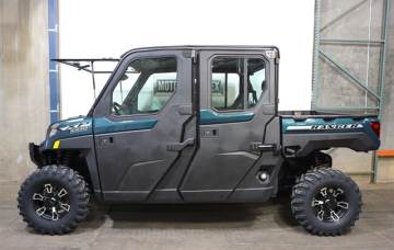 2026 POLARIS® RANGER CREW XP 1000 NORTHSTAR EDITION PREMIUM BLUE LABYRINTH