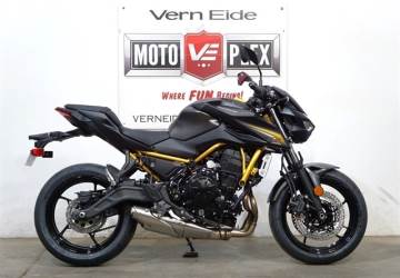 2026 KAWASAKI Z650 S ABS