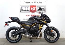 2026 KAWASAKI Z650 S ABS