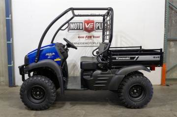 2026 KAWASAKI MULE