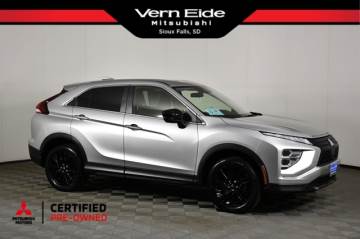 2024 MITSUBISHI ECLIPSE CROSS