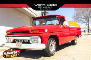 1963 GMC PICKUP