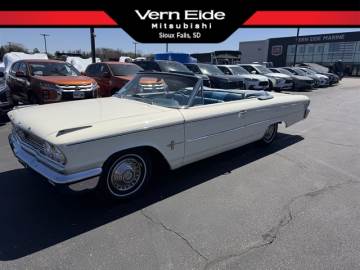 1963 FORD GALAXIE