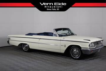 1963 FORD GALAXIE