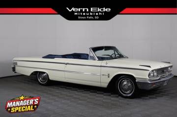 1963 FORD GALAXIE