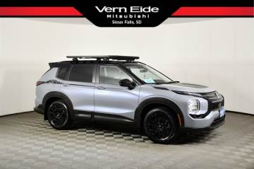 2026 MITSUBISHI OUTLANDER