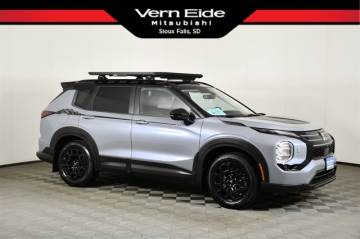 2026 MITSUBISHI OUTLANDER