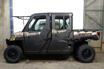 2026 POLARIS® RANGER CREW XP 1000 NORTHSTAR EDITION ULTIMATE POLARIS PURSUIT CAMO