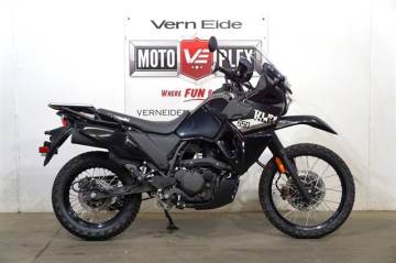 2026 KAWASAKI KLR