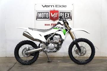 2026 KAWASAKI KLX