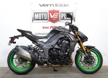 2026 KAWASAKI Z1100 SE ABS