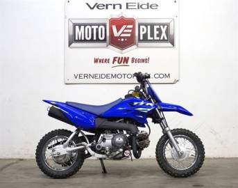 2026 YAMAHA TT-R50E