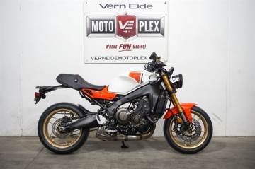 2026 YAMAHA XSR900