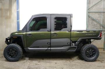 2026 POLARIS® RANGER CREW XD 1500 NORTHSTAR MOUNTAINEER EDITION