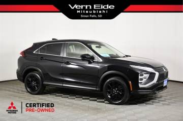 2024 MITSUBISHI ECLIPSE CROSS