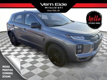 2025 MITSUBISHI OUTLANDER SPORT