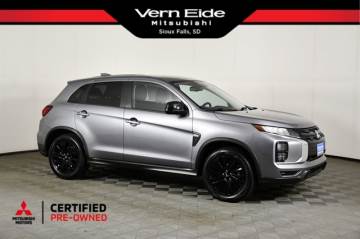 2025 MITSUBISHI OUTLANDER SPORT