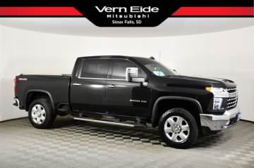 2022 CHEVROLET SILVERADO 2500HD