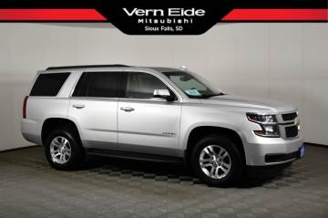 2018 CHEVROLET TAHOE