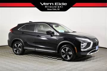 2025 MITSUBISHI ECLIPSE CROSS