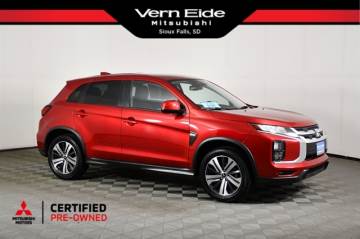 2024 MITSUBISHI OUTLANDER SPORT