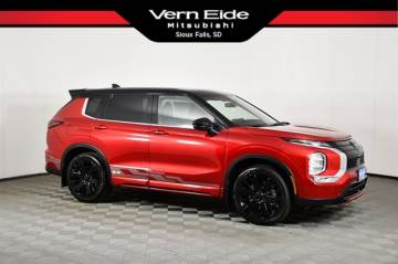 2026 MITSUBISHI OUTLANDER