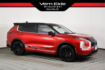 2026 MITSUBISHI OUTLANDER