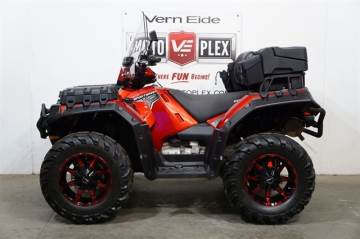 2011 POLARIS® A11ZX85AL