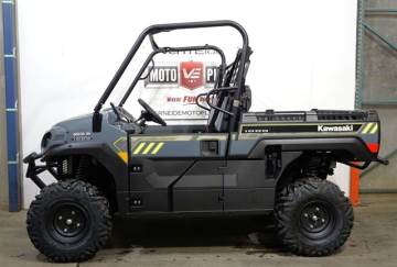 2026 KAWASAKI MULE