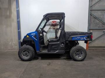 2018 POLARIS® RANGER XP® 900 EPS RADAR BLUE
