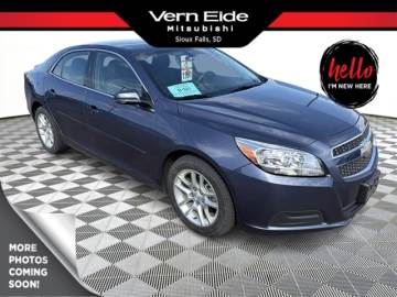 2013 CHEVROLET MALIBU