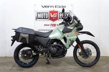 2024 KAWASAKI KLR