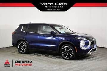 2022 MITSUBISHI OUTLANDER