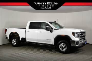 2022 GMC SIERRA 2500HD