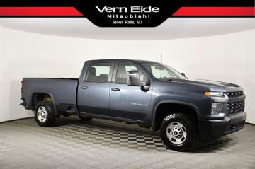 2020 CHEVROLET SILVERADO 2500HD