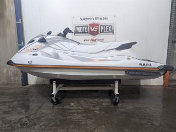 2026 YAMAHA GP HO™ WITH AUDIO