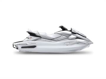 2026 YAMAHA FX CRUISER SVHO
