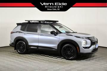 2026 MITSUBISHI OUTLANDER
