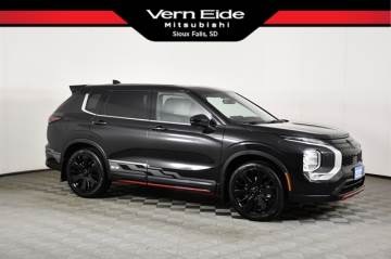 2026 MITSUBISHI OUTLANDER