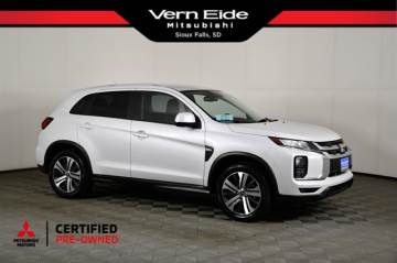2025 MITSUBISHI OUTLANDER SPORT