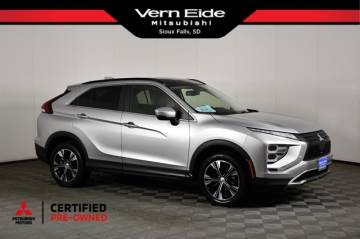2022 MITSUBISHI ECLIPSE CROSS
